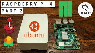 Raspberry Pi 4 Complete Guide Part 2: Operating Systems (Raspbian, Ubuntu, Manjaro, and more)