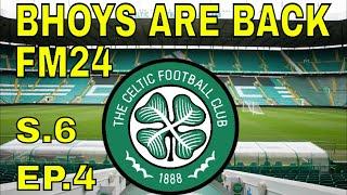 The Bhoys Are Back In Action! Celtic's Epic Season 6 Journey Continues With Fulltimefm In Episode 4