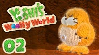 Vermöbelt nach Strich und Faden! | #02 | Yoshi's Woolly World