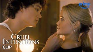 The Infamous Bet | Cruel Intentions | Prime Video