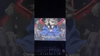 My Thoughts On Gachiakuta Official Trailer #shorts #meme