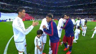 Cristiano Ronaldo Vs FC Barcelona Home HD 1080i (21/11/2015)