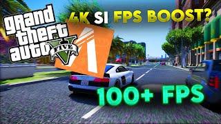 MOD DE GRAFICA 4K SI FPS BOOST | FIVEM