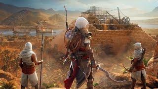 AC Origins: Самый красивый Эллинистический Египет в компьютерных играх