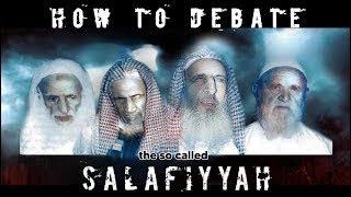 How to Debate the So-Called Salafiyyah: Published