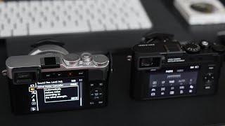 Leica D-Lux 7 vs Leica D-Lux 8