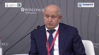 ПМЮФ 2023: Юридическое образование: проблемы и перспективы. Забарчук Евгений,  Минюст РФ