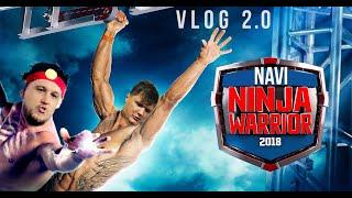 ШОУ "Ninja Warrior" от NAVI. НАВИ в офисе HYPERX - Vol. 2