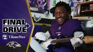 Behind the Scenes at Ravens Media Day | Baltimore Ravens Final Drive
