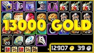 Classic WoW - How I made 13000 Gold in 30 days. A Vanilla story.