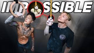 Trying IMPOSSIBLE Exercises | Chris Heria VS Magnus Midtbo