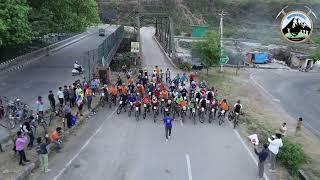 Foothills MTB CHALLENGE BY @Adventhrill FOR #tanishkforever | Biggest Cycling race of Uttarakhand