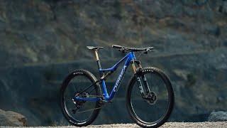 Discover the brand-new Orbea Oiz 2025 cross-country bike