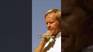 Flash Focus: ️ Jack Nicklaus #shorts