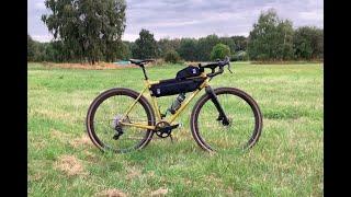 VSF Fahrradmanufaktur GX-1200 / Johanna Jahnke's Gravelbike / Bike Check