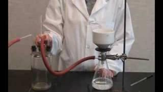 Vacuum Filtration Techniques