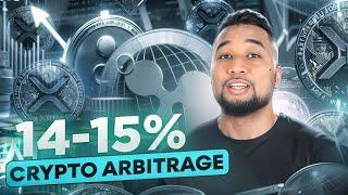 Unlocking Crypto Wealth: My Journey from 50,000 XRP to Huge Profits with Arbitrage Strategies!