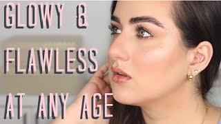 EASY GLOWY MAKEUP YOU CAN WEAR AT ANY AGE! |PATTY
