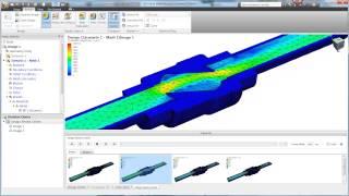 Mesh Adaptation in Autodesk Simulation CFD