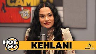 Kehlani Catches Jill Scott Naked + Addresses Her Exes Relationship