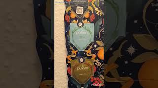 Cala's Adventskalender 2024 - 21. Türchen | #cala #unboxing #weihnachtsstimmung #pukka  #teekalender