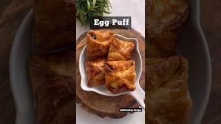 Egg Puff Asmr #shorts