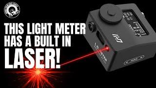  Finally! A Laser Rangefinder/Light Meter for Film Cameras. But is it any good?