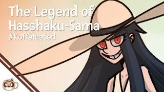 The Tale of Hasshaku-Sama of Japanese Urban Legend | Koffeinated #Shorts