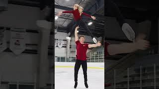 "Sign of the Times", Alexa Knierim and Brandon Frazier's 2023 Free Program