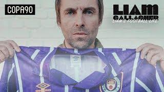 United Ruined My Life In The 90s | Liam Gallagher’s Football Life