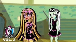 Scream Building | Volume 2 | Monster High