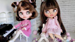 Делаем куклу БЛАЙЗ! Лайфхаки для ООАК / Custom Blythe