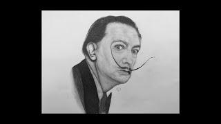 How to Draw Salvador Dali