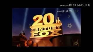 20th Century Fox Home Entertainment iVipid Logo 2000 (UK PAL DVD Version)