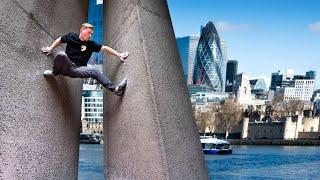 London's hardest urban climbing  **police called**