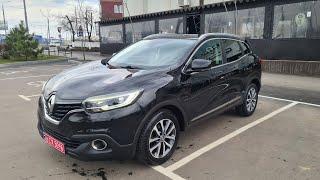 Kadjar на автоматі в супер стані! Реальні тачки