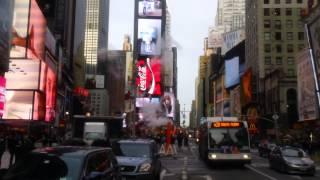 Times Square New York