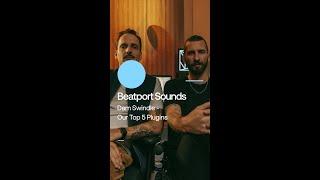 Dam Swindle's Top 5 Music Production Plugins