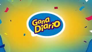 Sorteo Gana Diario - Martes 05 Enero de 2021