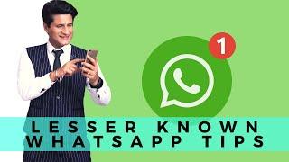 WhatsApp Hidden Tricks. My Challenge - you don't know most of them!