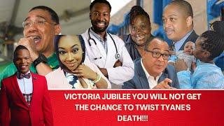 Duppy Story Start from Jubilee Doctors; They Say Tyane Had COVID! Dr Hunter Explains Heath Crisis