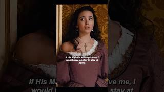 The princess had to scape away because she had become a hindrance to King's plan.#shorts  #movie