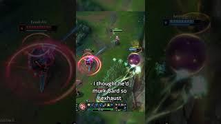 POV: you queue support | #shorts #leagueoflegends #leagueclips