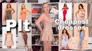 Plt cheapest dresses | try on