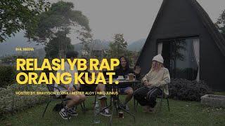 PRIVILEGE YBRAP KEBONGKAR DI PODCAST INI