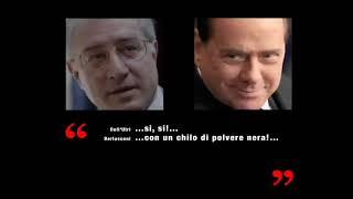 Telefonata Dell'Utri Berlusconi Confalonieri 1986 integrale (parte uno)