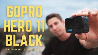 GoPro Hero 11 Black | Hands-On Review With AndrewOptics