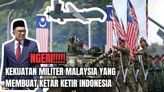 Die beängstigende Macht des malaysischen Militärs macht Indonesien nervös. Die TNI muss wachsam s...