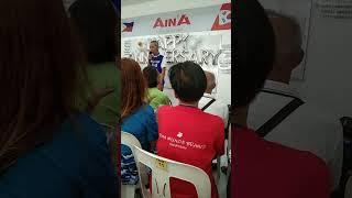 Aina Munoz Wellness Center where  Patients having their treatment with the use of  Smartron