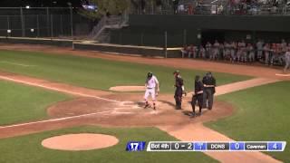 Spanish Fork vs American Fork Baseball Tournament March 19, 2016